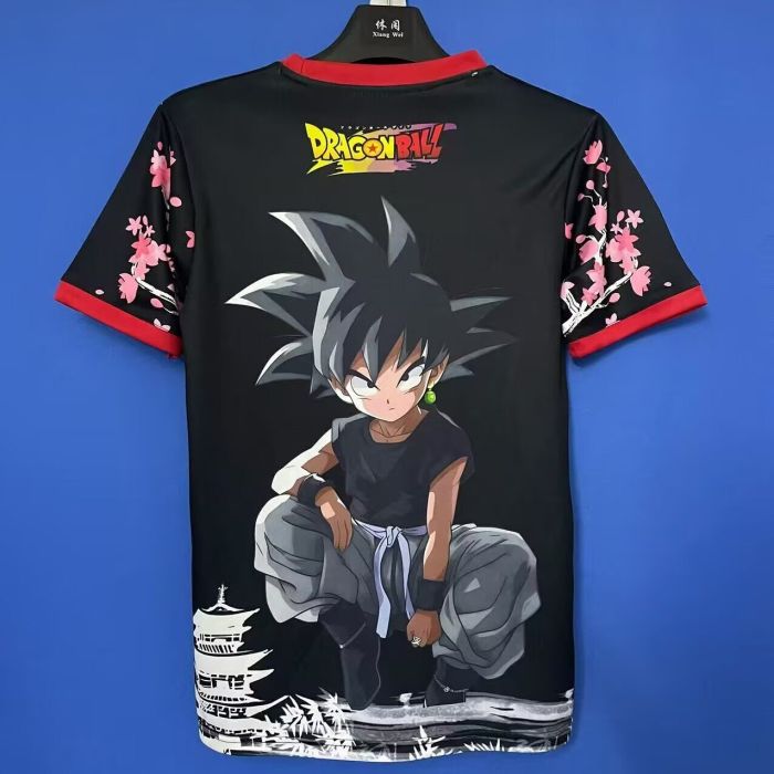 Fan Version 2025 Japan Comic Soccer Jersey Football Shirt