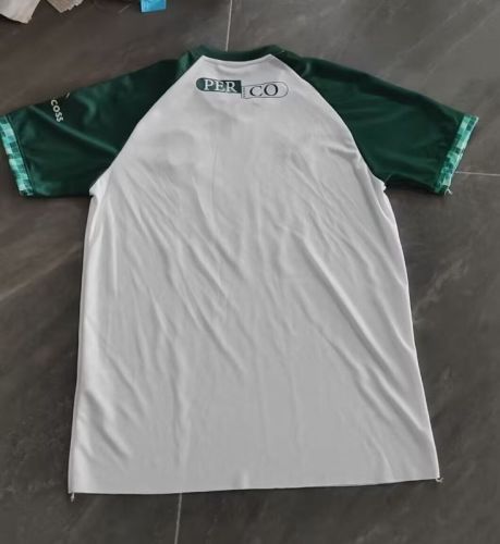 Fans Version 2025-2026 Middlesbrough Away White Soccer Jersey Football Shirt