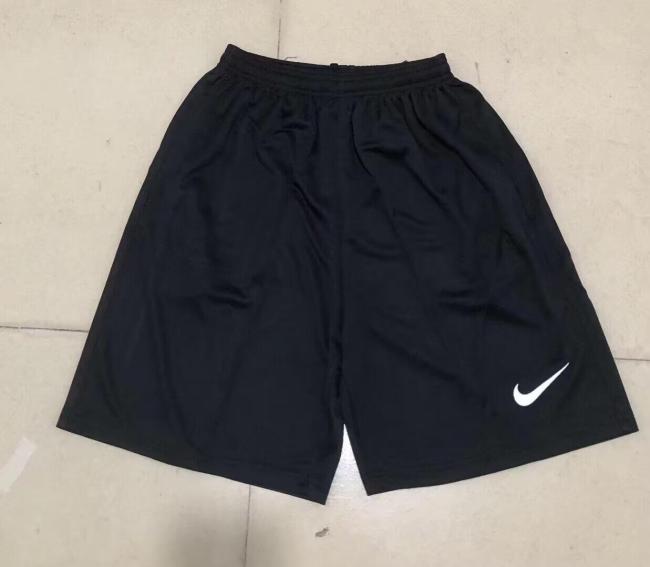 2025-2026 NK Black Soccer Training Shorts Football Shorts