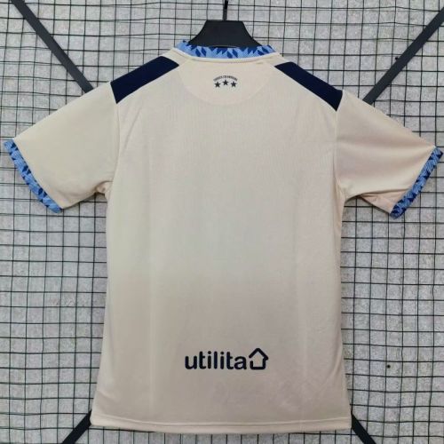 Fans Version 2025-2026 Huddersfield Town Away Soccer Jersey Football Shirt