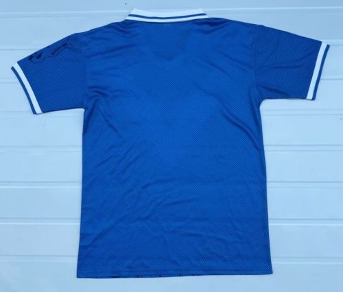 Retro Jersey 1997-1998 Brescia Calcio Home Soccer Jersey Vintage Football Shirt