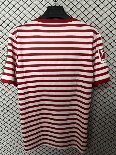 with Bundesliga Patch Fans Version 2025-2026 1. FC Köln Special Edition Soccer Jersey Koln Fooball Shirt