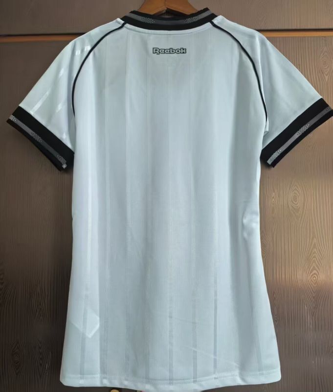 Women 2025-2026 Botafogo Third Away White Soccer Jersey Girl Football Shirt