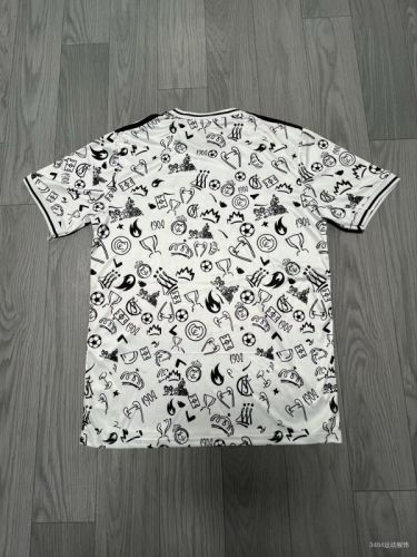 Fans Version 2025-2026 Real Madrid Special Edition Soccer Training Jersey Real Football Shirt