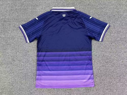 Fans Version 2025-2026 Anderlecht Home Soccer Jersey Football Shirt