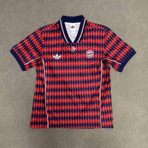 Fan Version 2025-2026 Bayern Munich Casule Model Soccer Jersey Bayern Munchen Football Shirt