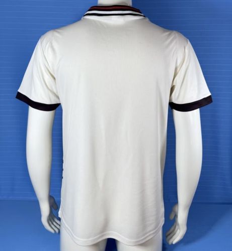 Retro Jersey 1997-1998 St. Pauli Home Soccer Jersey Football Shirt