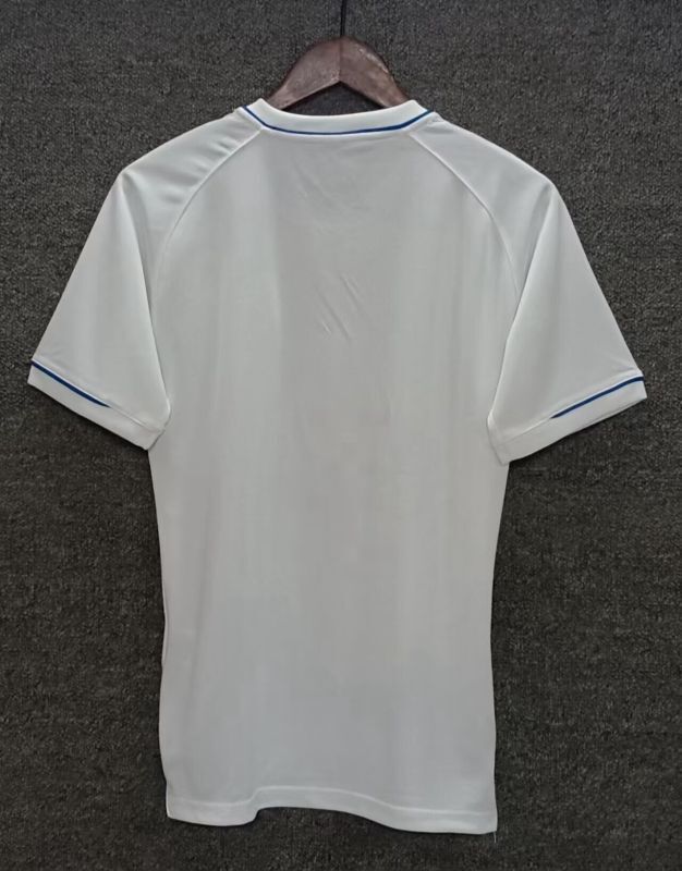Fan Version 2025-2026 Zenit St Petersburg Away White Soccer Jersey Football Shirt
