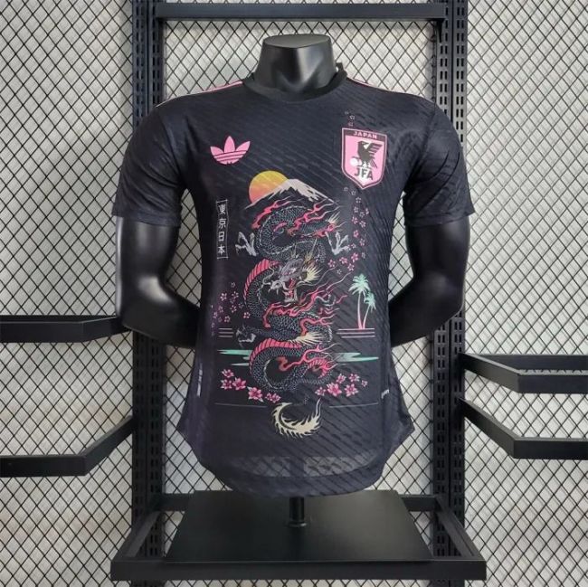 Player Version 2025 Japan Comic Soccer Jersey Football Shirt