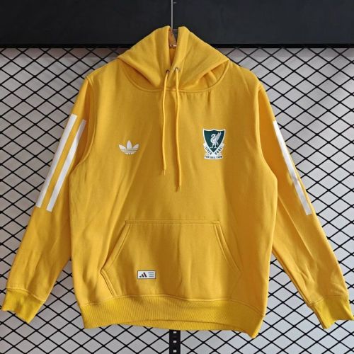 2025-2026 Liverpool Soccer Training Hoodie Football Hoody
