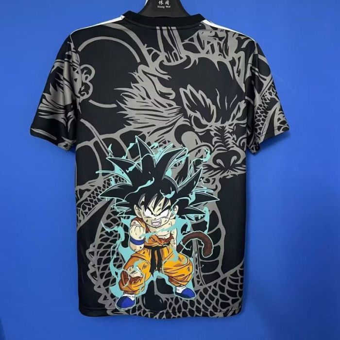 Fan Version 2025 Japan Comic Soccer Jersey Football Shirt