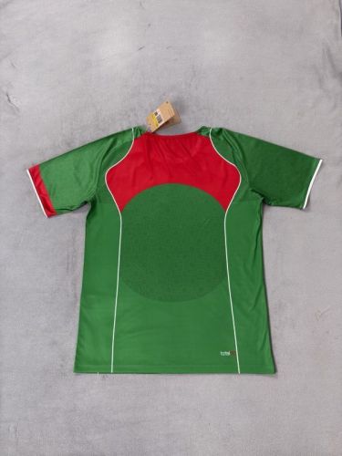 NK 90 Model Green Blank Soccer Training Jersey DIY Cutoms Uniform