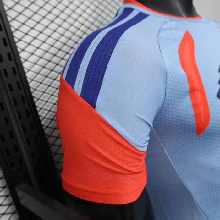 Player Version 2026 Japan Away Soccer Jersey Football Shirt
