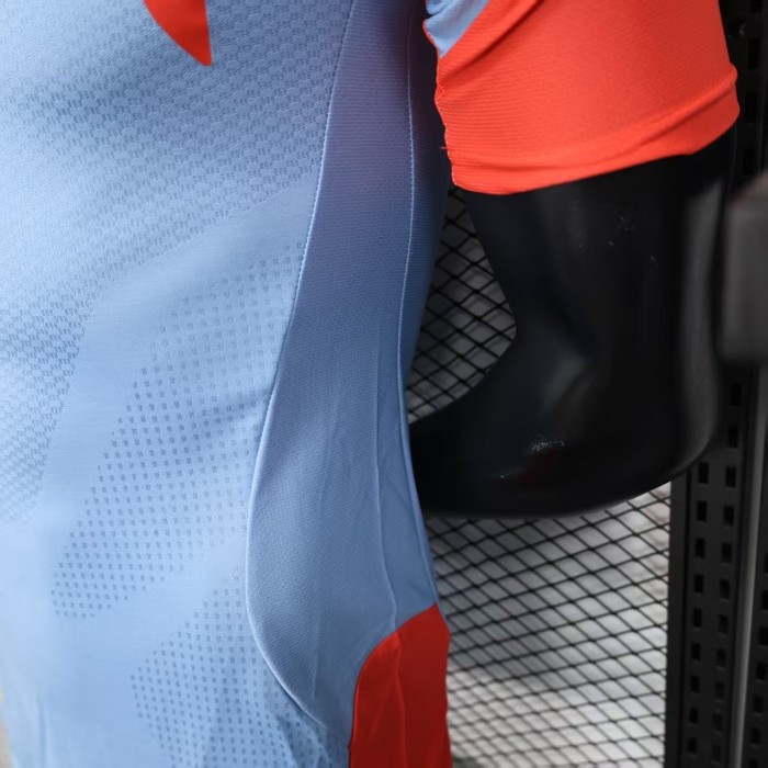 Player Version 2026 Japan Away Soccer Jersey Football Shirt