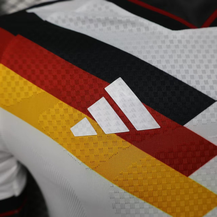 Player Version 2026 Germany Home Soccer Jersey Football Shirt