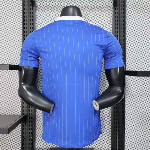 Player Version 2025-2026 Chelsea Blue Icon Soccer Jersey Football Shirt