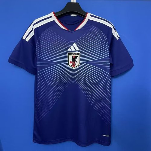 Fan Version 2026 Japan Home Soccer Jersey Football Shirt
