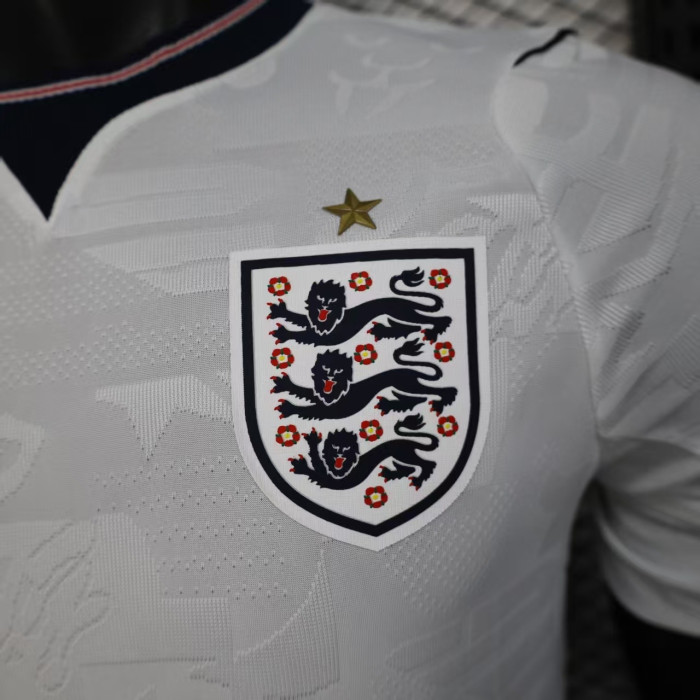 Player Version England 2026 Home Soccer Jersey Football Shirt
