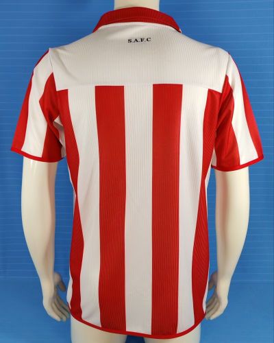 Retro Jersey 2004-2005 Sunderland Home Soccer Jersey Vintage Football Shirt