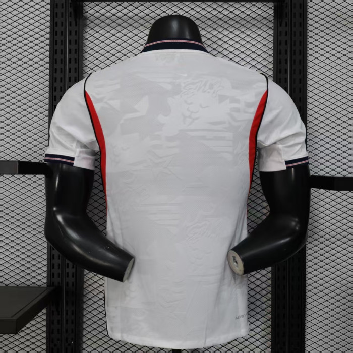 Player Version England 2026 Home Soccer Jersey Football Shirt