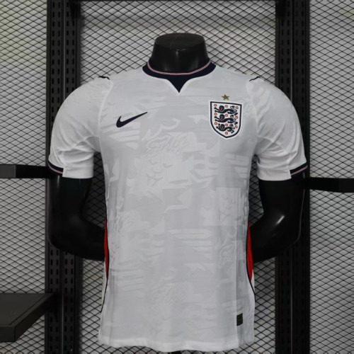 Player Version England 2026 Home Soccer Jersey Football Shirt