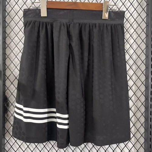 Player Version 2025-2026 AD Blank Soccer Shorts Football Shorts