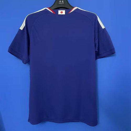 Fan Version 2026 Japan Home Soccer Jersey Football Shirt