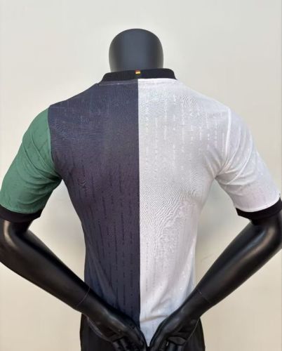 Player Version 2026 Germany Black/White Special Edition Soccer Jersey Football Shirt