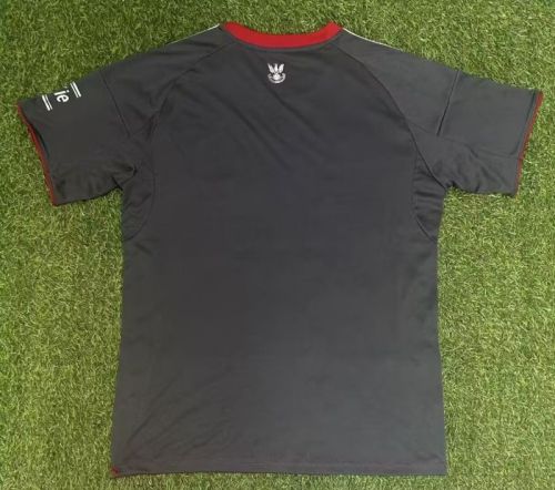 Fans Version 2025-2026 Legia Warsaw Third Away Soccer Jersey Legia Warszawa Football Shirt