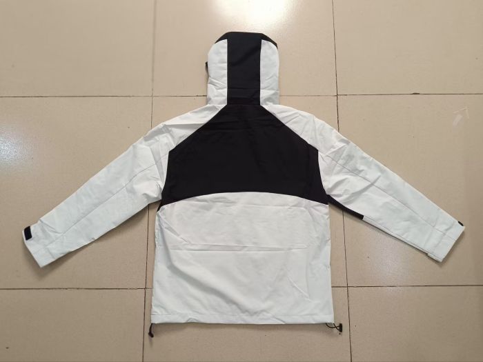 with Caps 2025-2026 Real Betis Black/White Soccer Windbreaker Jacket Football Jacket