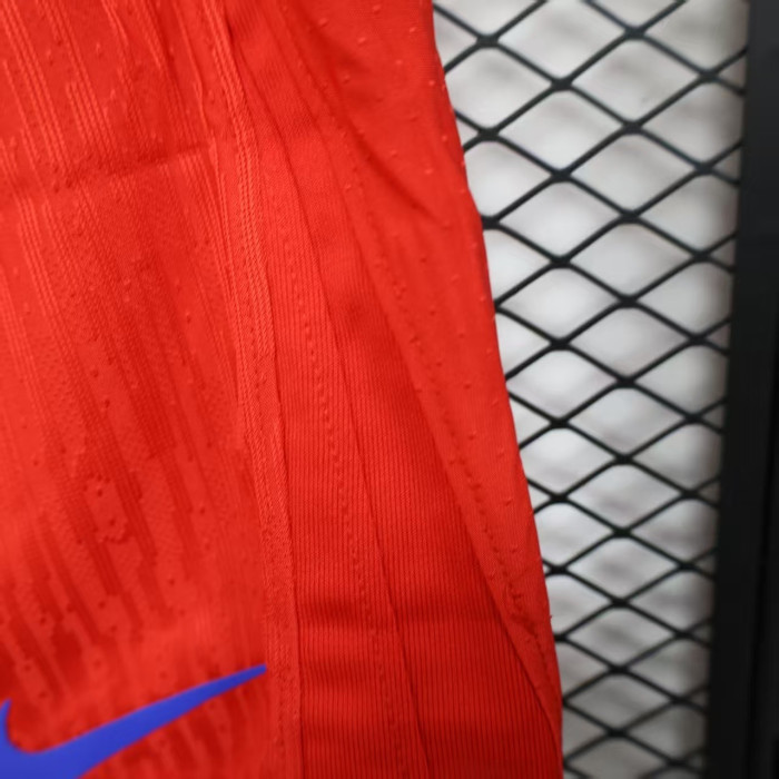 Player Version 2025-2026 PSG Third Away Soccer Shorts Football Shorts