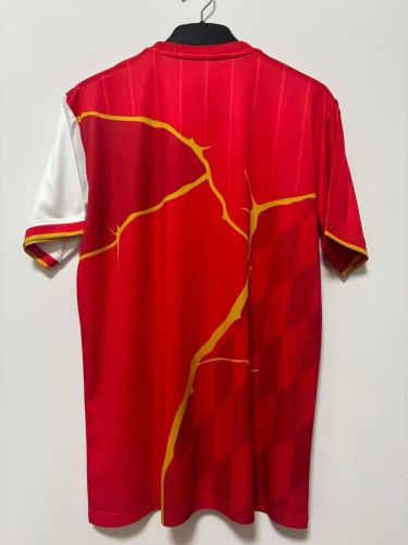 Fan Version 2025-2026 Bayern Munich Red Special Edition Soccer Jersey Bayern Munchen Football Shirt