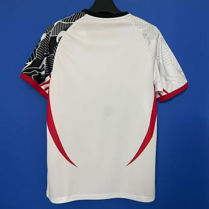 Fan Version 2025 Japan Comic Soccer Jersey Football Shirt