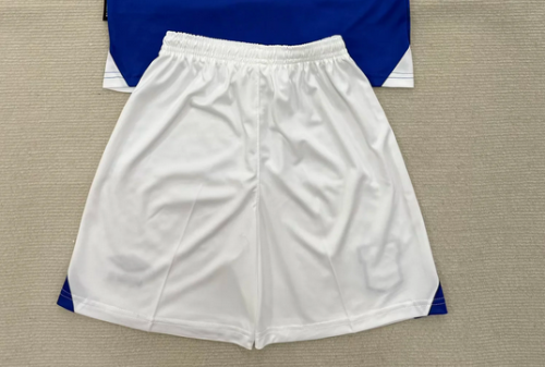 Fan Version 2025-2026 Ipswich Town White Soccer Shorts Football Shorts