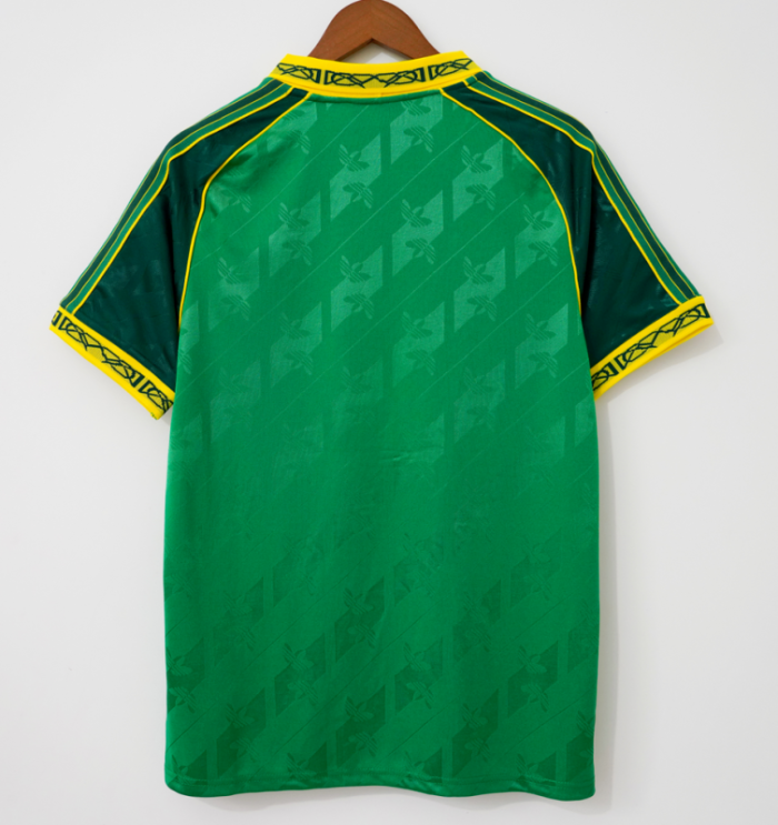 Fan Version 2025-2026 Celtic 138th Anniversary Green Soccer Jersey Football Shirt