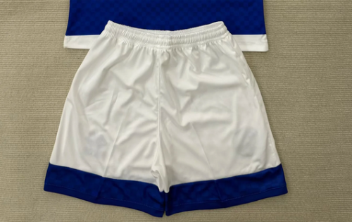 Fan Version 2025-2026 Queens Park Rangers Home Soccer Shorts Football Shorts