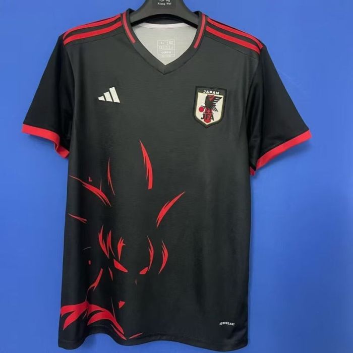 Fan Version 2025 Japan Comic Soccer Jersey Football Shirt