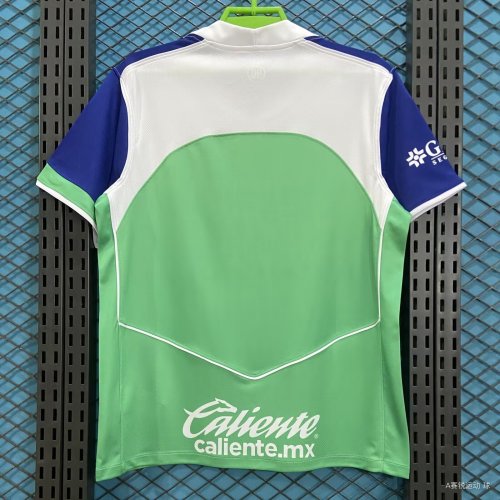 Fan Version 2025-2026 Pumas Third Away Soccer Jersey Football Shirt