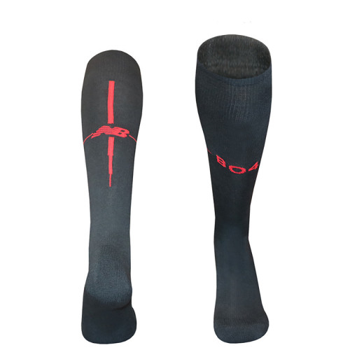 Youth/Adult 2025-2026 Bayer 04 Leverkusen Home Soccer Socks Football Socks