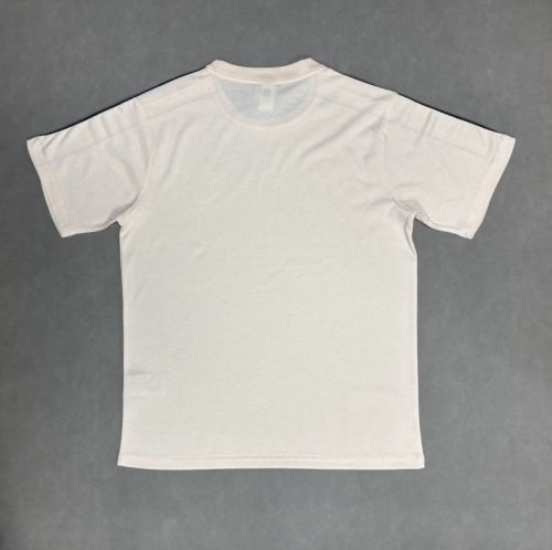 Maillot Juve Shirt Fans Version 2025-2026 Juventus White ICON Soccer Jersey Football Shirt