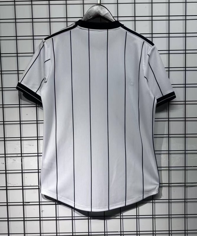 2025-2026 Colo Colo White Baseball Jersey MLB Shirt