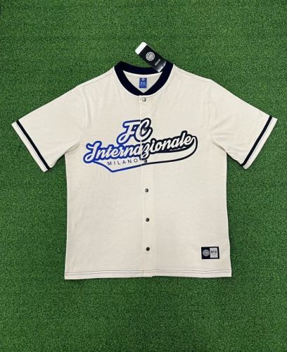 2025-2026 Inter Milan Baseball Jersey MLB Shirt