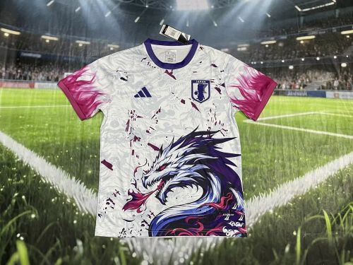 Fan Version 2025 Japan Comic Soccer Jersey Football Shirt