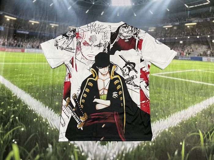Fan Version 2025 Japan Comic Soccer Jersey Football Shirt