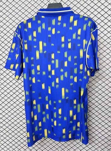 Retro Jersey 1992-1993 Birmingham City Home Soccer Jersey Vintage Football Shirt