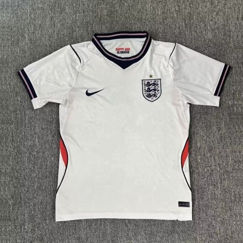 Fan Version 2026 England Home Soccer Jersey Football Shirt