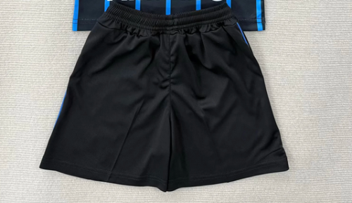 Fan Version 2025-2026 Brugge Home Soccer Shorts Football Shorts