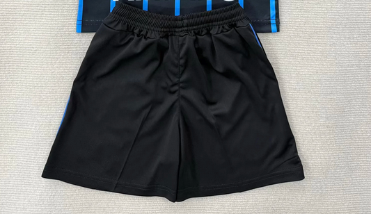Fan Version 2025-2026 Brugge Home Soccer Shorts Football Shorts