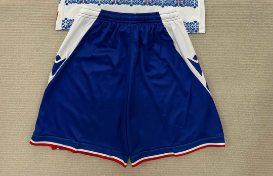Fan Version 2025-2026 Reading Home Soccer Shorts Football Shorts