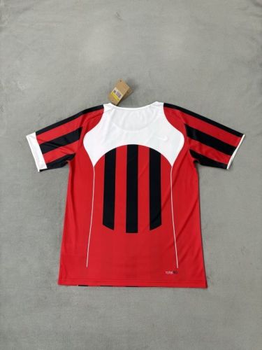 NK 90 Model Black/Red Blank Soccer Training Jersey DIY Cutoms Uniform